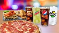 The new Grown-up menu hits stores this week (Image via Chuck E Cheese)